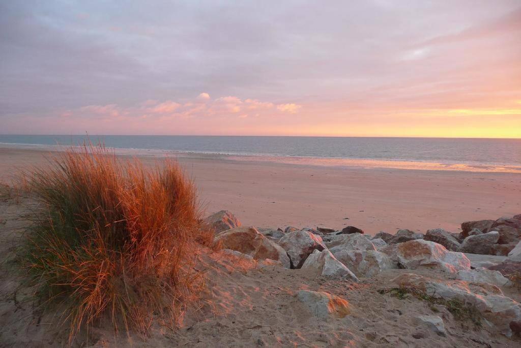 Gites Des Isles - Le Jersey Барневіль-Картере Екстер'єр фото